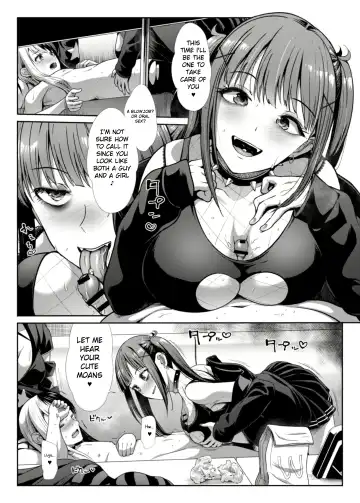 [Takemasa Takeshi] DANGEROUS BITCHS ~Jirai na Boku no Shiboritorarex~ Fhentai - Page 18