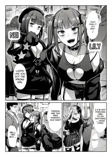 [Takemasa Takeshi] DANGEROUS BITCHS ~Jirai na Boku no Shiboritorarex~ Fhentai - Page 3