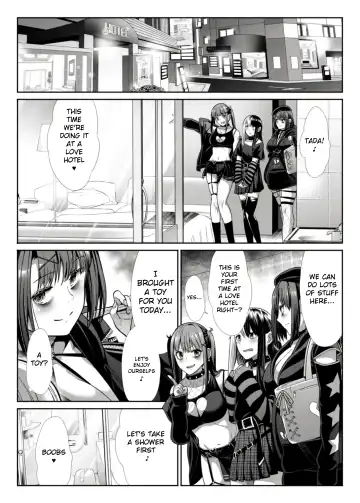 [Takemasa Takeshi] DANGEROUS BITCHS ~Jirai na Boku no Shiboritorarex~ Fhentai - Page 37