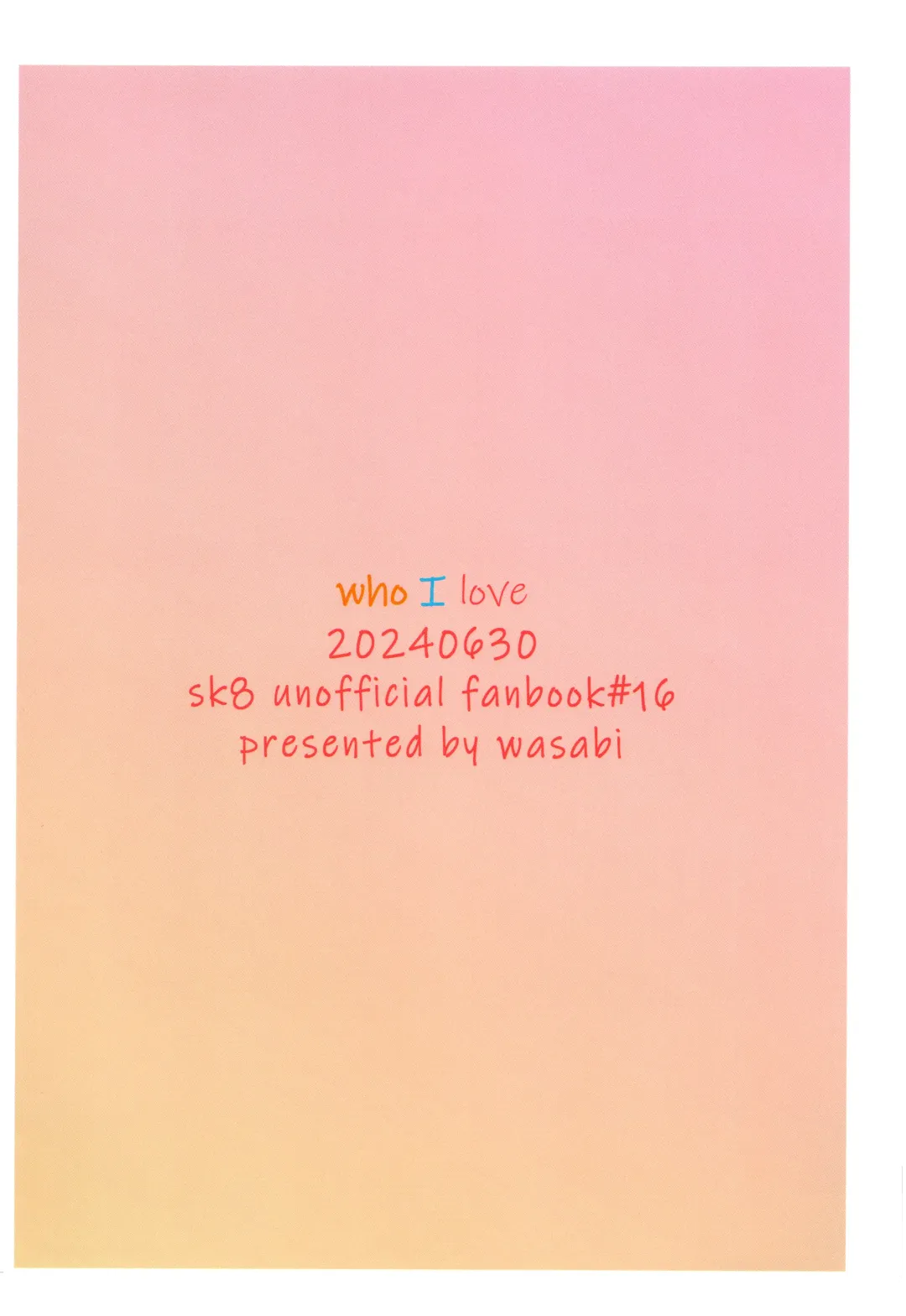 [Wasabi] Ore no Suki na Mono - who I love Fhentai - Page 38