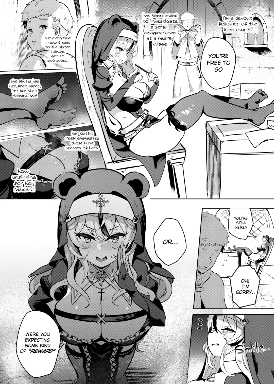 [Onigensou] Sister Reward Fhentai.net - Page 4