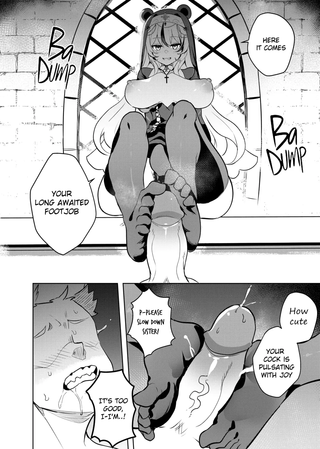 [Onigensou] Sister Reward Fhentai.net - Page 8