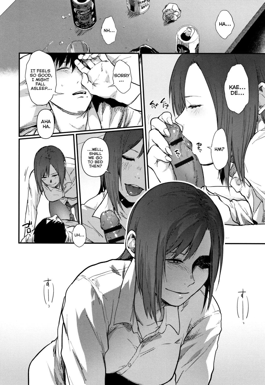 [Sakujirou] Kimi ni Saku Dahlia | The Dahlia Blooming on You Fhentai - Page 10