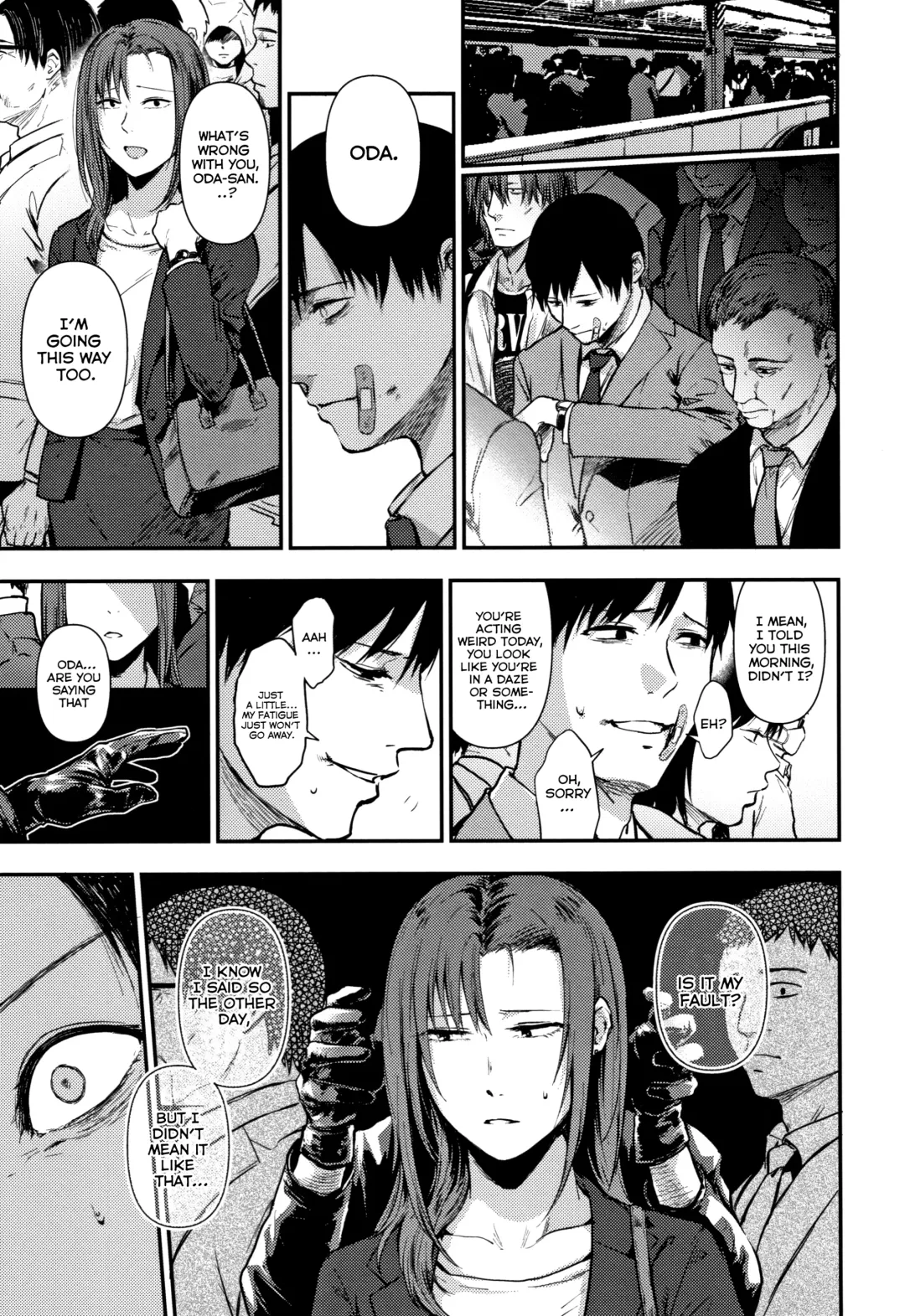 [Sakujirou] Kimi ni Saku Dahlia | The Dahlia Blooming on You Fhentai - Page 27