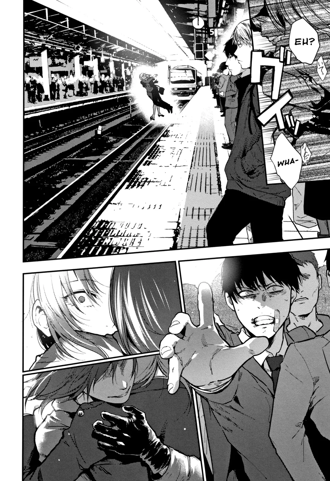 [Sakujirou] Kimi ni Saku Dahlia | The Dahlia Blooming on You Fhentai - Page 28