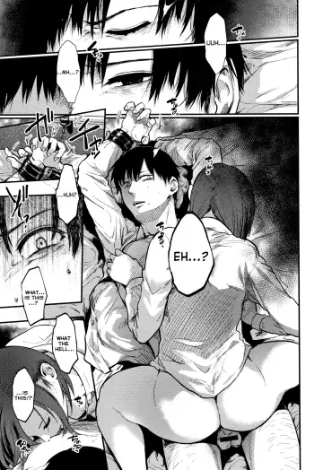 [Sakujirou] Kimi ni Saku Dahlia | The Dahlia Blooming on You Fhentai - Page 11