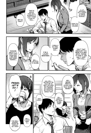 [Sakujirou] Kimi ni Saku Dahlia | The Dahlia Blooming on You Fhentai - Page 4