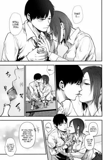 [Sakujirou] Kimi ni Saku Dahlia | The Dahlia Blooming on You Fhentai - Page 9