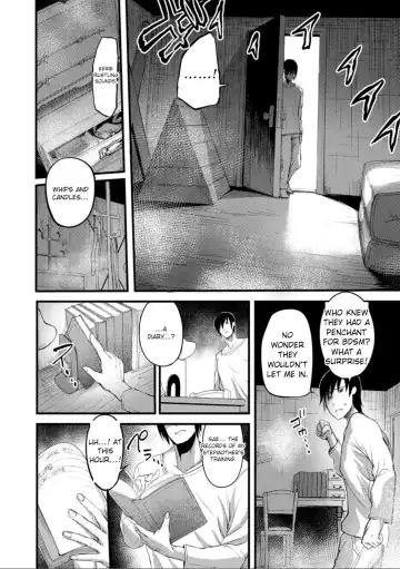[Remu] Chikashitsu no Gibo Fhentai - Page 4