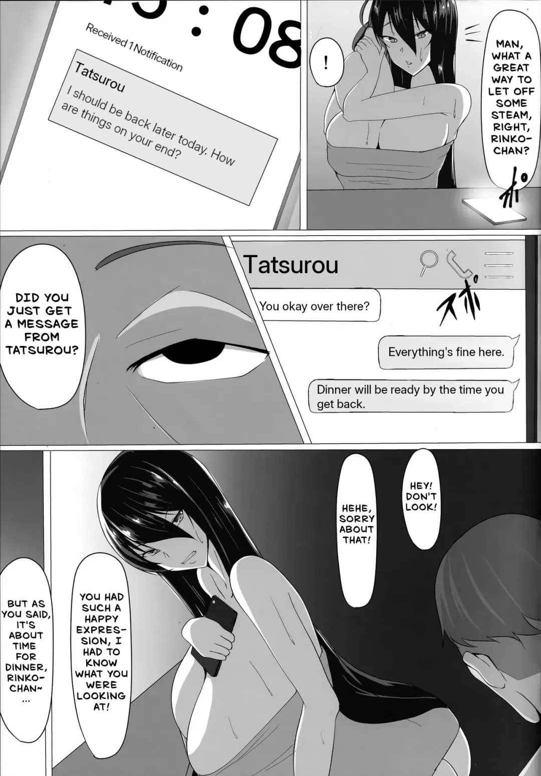 Taimanin Akiyama Rinko no Junan | The Suffering of Taimanin Rinko Akiyama Fhentai.net - Page 10