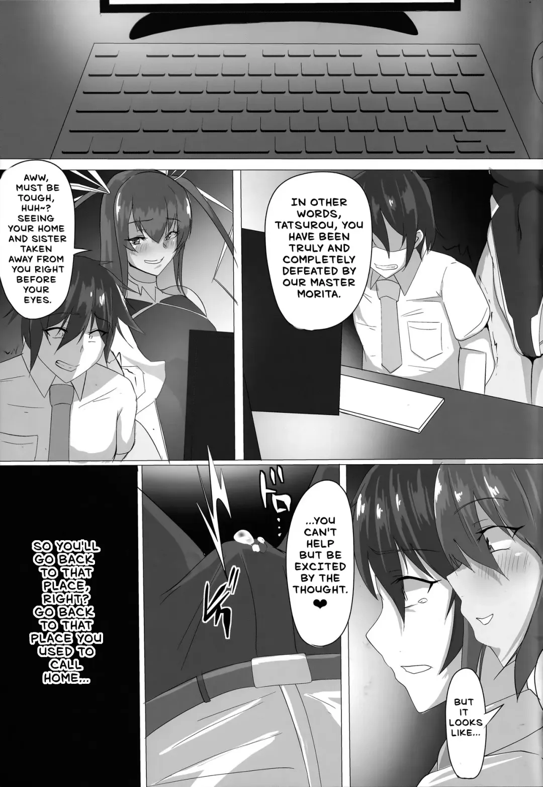 Taimanin Akiyama Rinko no Junan | The Suffering of Taimanin Rinko Akiyama Fhentai.net - Page 24