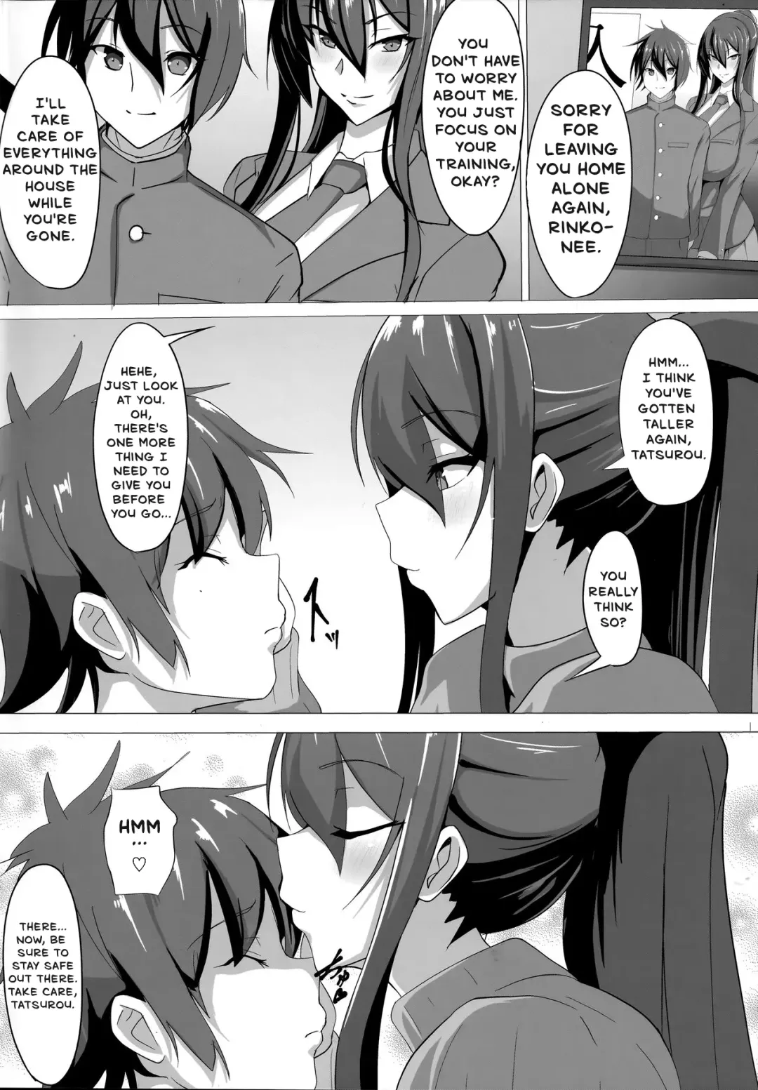 Taimanin Akiyama Rinko no Junan | The Suffering of Taimanin Rinko Akiyama Fhentai.net - Page 3