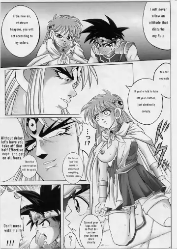 [Izumi - Reizei] DIME ALLIANCE 2 Fhentai.net - Page 6