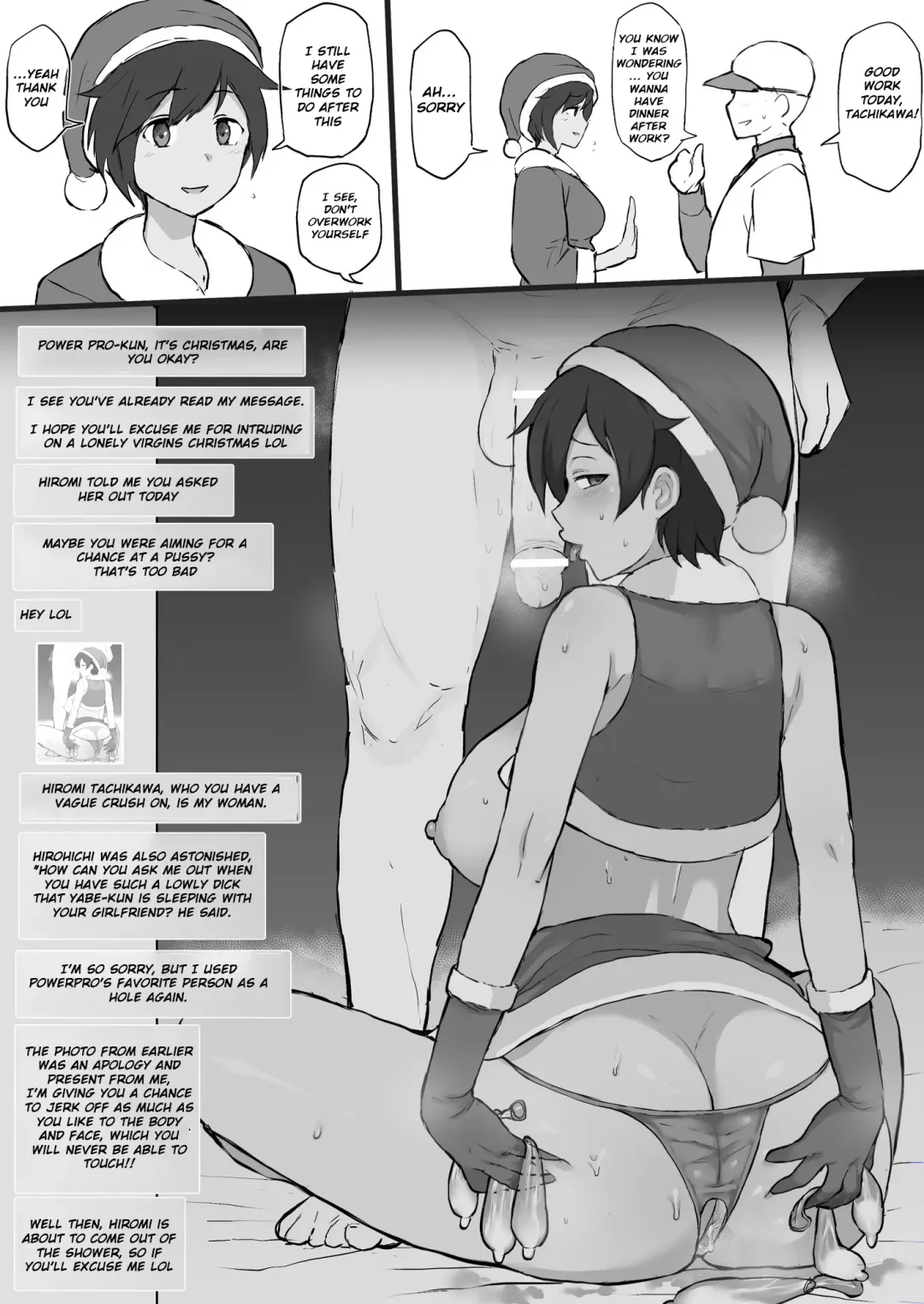 [Terasu Mc] Terasu MC Random One-Shots Translated Fhentai.net - Page 2