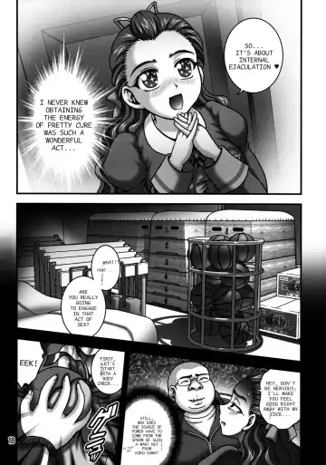 [Kakyouin Chiroru] Milk Masters 2 Fhentai - Page 17