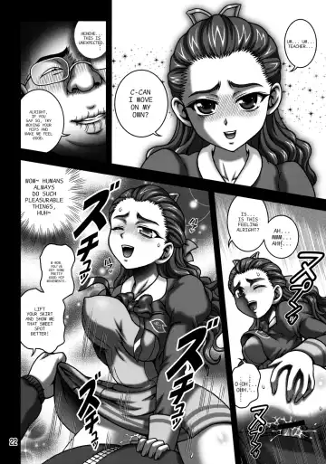 [Kakyouin Chiroru] Milk Masters 2 Fhentai - Page 21