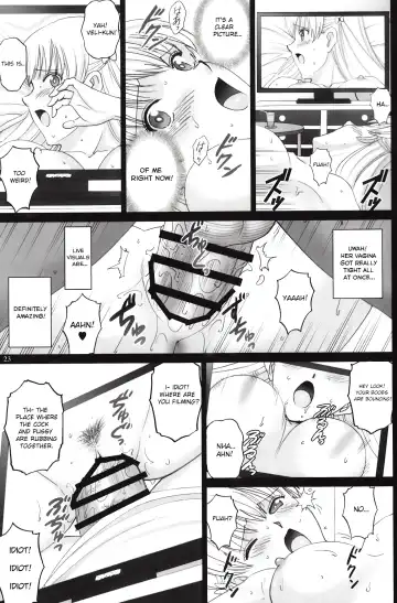 [Smac] Maria-san to Motto Hame Reco Session Fhentai - Page 22