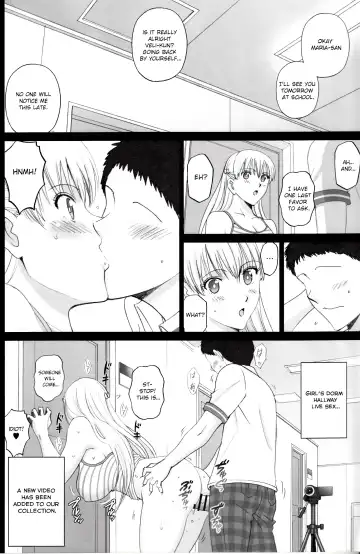 [Smac] Maria-san to Motto Hame Reco Session Fhentai - Page 27