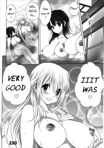 [Mitarashi Kousei] Kanmusu to Issho -Atago Hen- Fhentai - Page 31