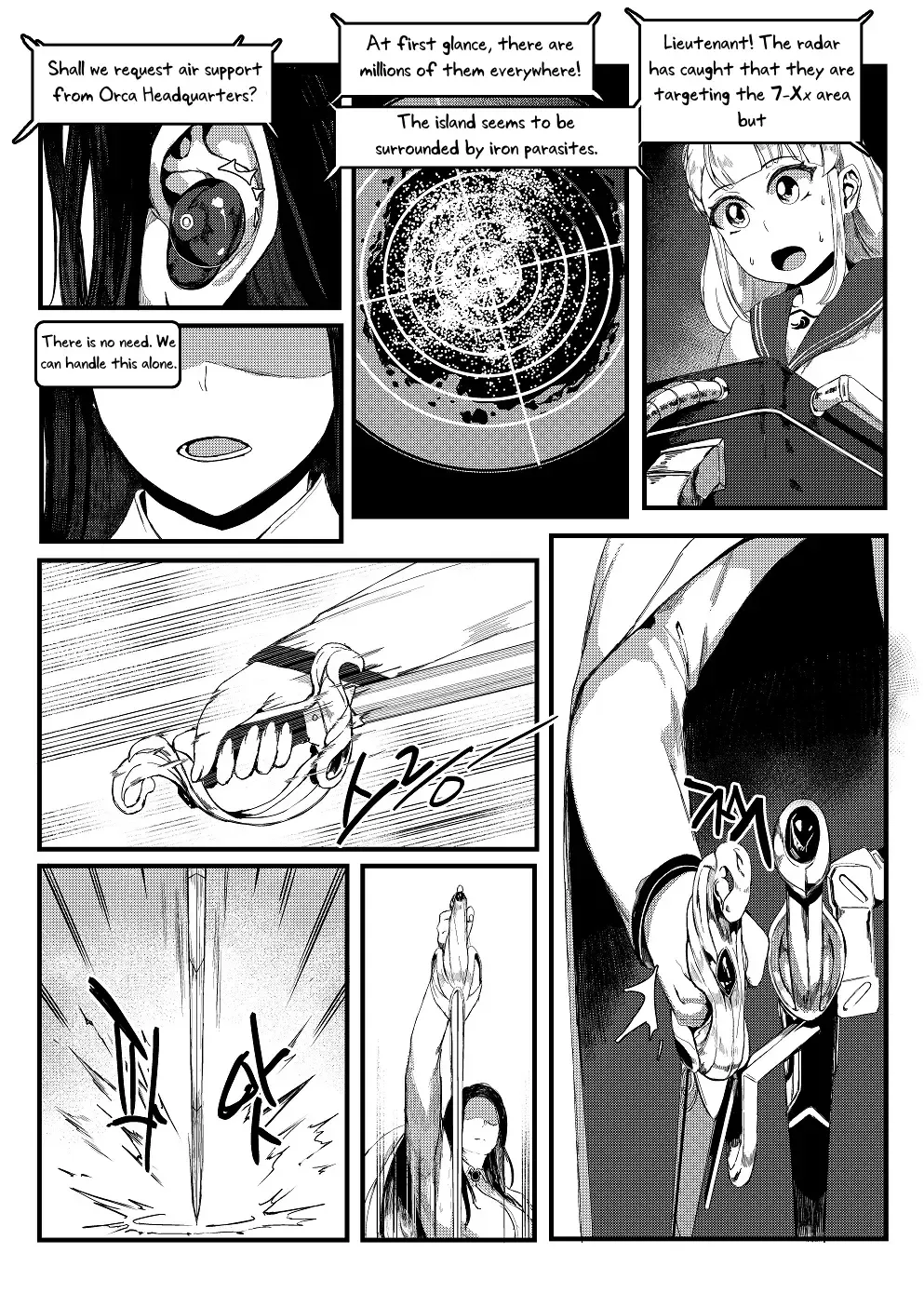 [Redchicken - Tobe] Invincible Dragon Fhentai - Page 4