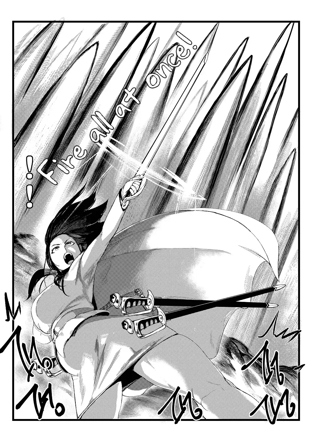 [Redchicken - Tobe] Invincible Dragon Fhentai - Page 8