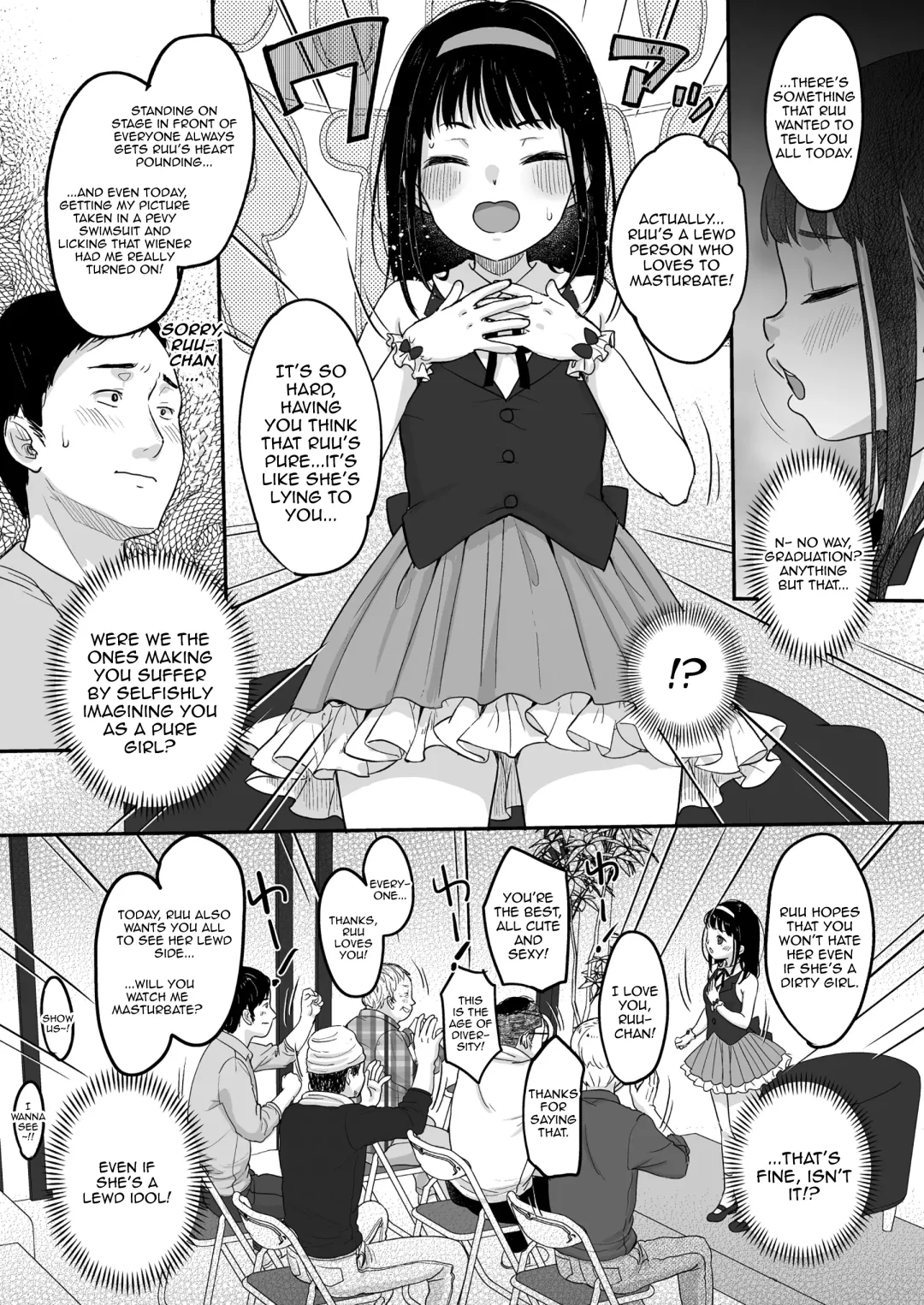 [Yukiu Con] Oshi no Kagayaki | My Oshi's Radiance Fhentai - Page 15