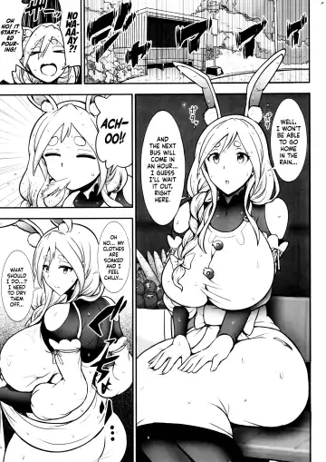 [Jean Louis] Pekora Mama to Hito Yasumi | Resting with Peko-mama Fhentai.net - Page 2