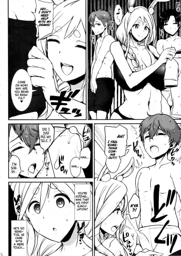 [Jean Louis] Pekora Mama to Hito Yasumi | Resting with Peko-mama Fhentai.net - Page 5