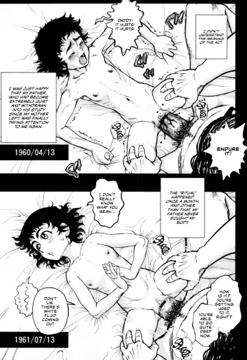 [Matsurioka Hideyuki] Kouin | Time Fhentai.net - Page 3