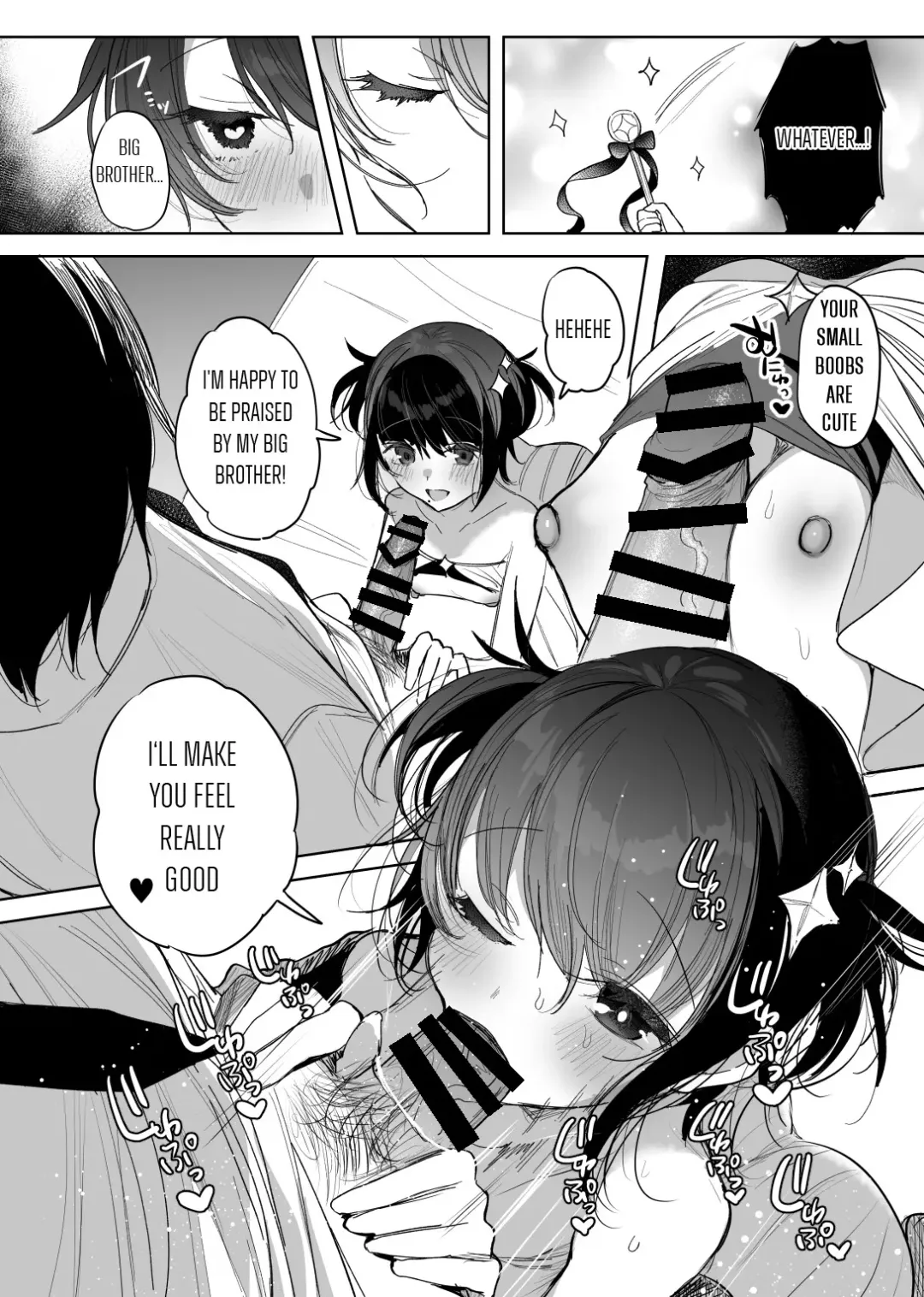 [Amamiya Mizuki] Mahou Shoujo no Mama Netori Manga Fhentai.net - Page 6