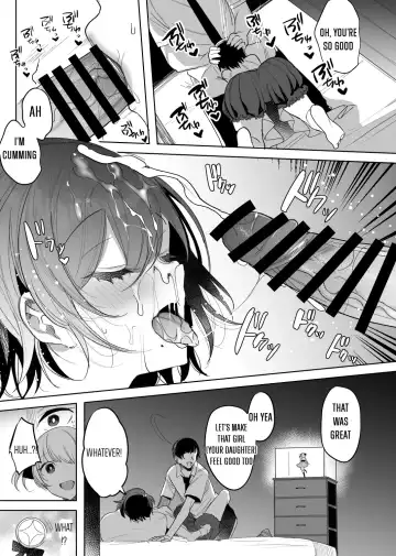 [Amamiya Mizuki] Mahou Shoujo no Mama Netori Manga Fhentai.net - Page 7