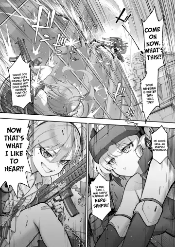 [Tamarun] Neru Toki | Neru-Toki Bedtime Fhentai - Page 12