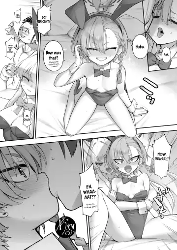 [Tamarun] Neru Toki | Neru-Toki Bedtime Fhentai - Page 17