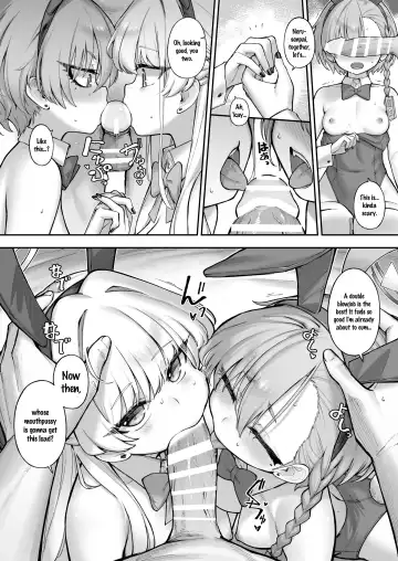 [Tamarun] Neru Toki | Neru-Toki Bedtime Fhentai - Page 19