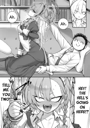 [Tamarun] Neru Toki | Neru-Toki Bedtime Fhentai - Page 7