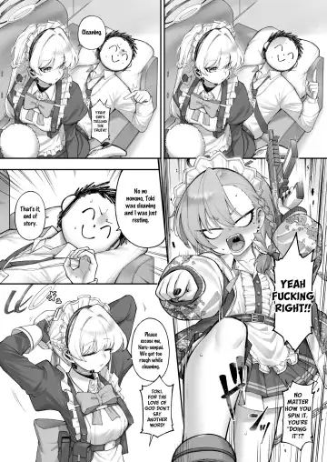 [Tamarun] Neru Toki | Neru-Toki Bedtime Fhentai - Page 8