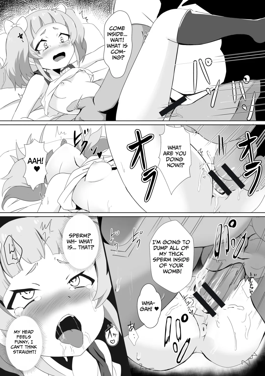 When I Taught The Slut A Lesson, I Got To Fuck Both Mother & Daughter Fhentai - Page 17