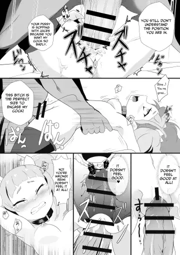 When I Taught The Slut A Lesson, I Got To Fuck Both Mother & Daughter Fhentai - Page 22