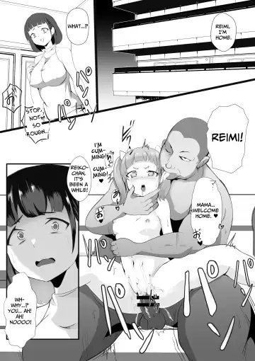 When I Taught The Slut A Lesson, I Got To Fuck Both Mother & Daughter Fhentai - Page 29