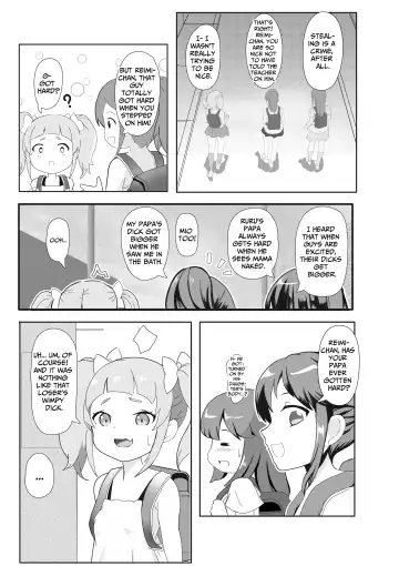 When I Taught The Slut A Lesson, I Got To Fuck Both Mother & Daughter Fhentai - Page 4