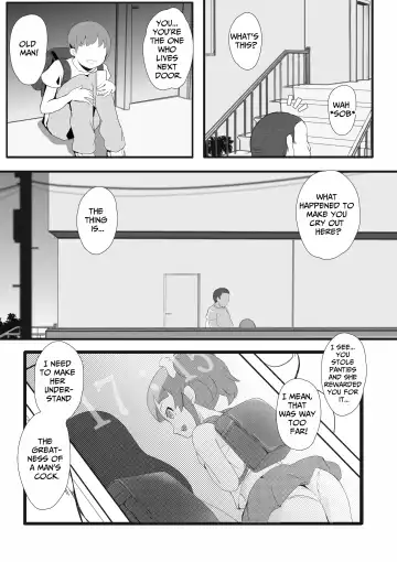 When I Taught The Slut A Lesson, I Got To Fuck Both Mother & Daughter Fhentai - Page 5