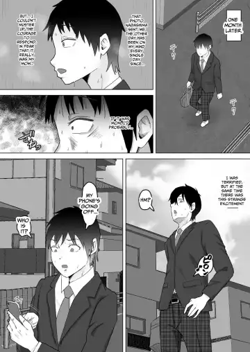[Miyamoto Muga] Haha Banare 2 - They cuckold my mother | Mom's Separation 2 Fhentai - Page 24