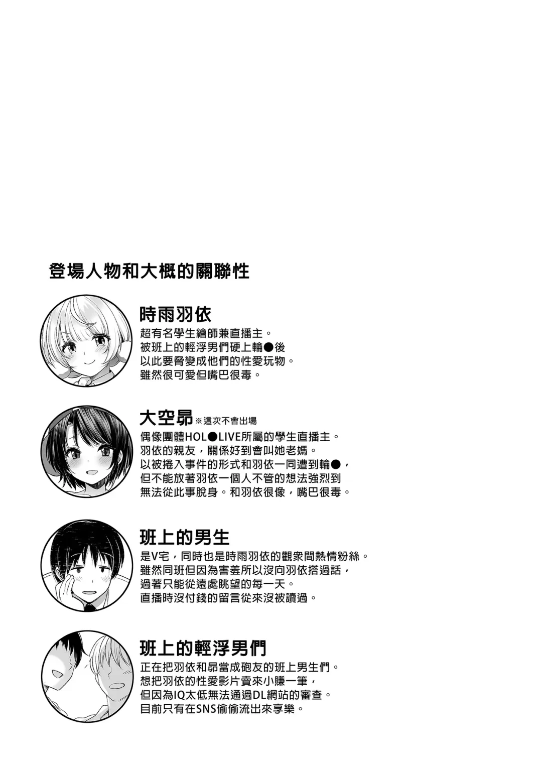 [Fujisaki Hikari] Idol Haishinsha Shigure Ui Naisho no Douga Haishin 2 | 時雨羽依之祕密直播2 Fhentai - Page 3