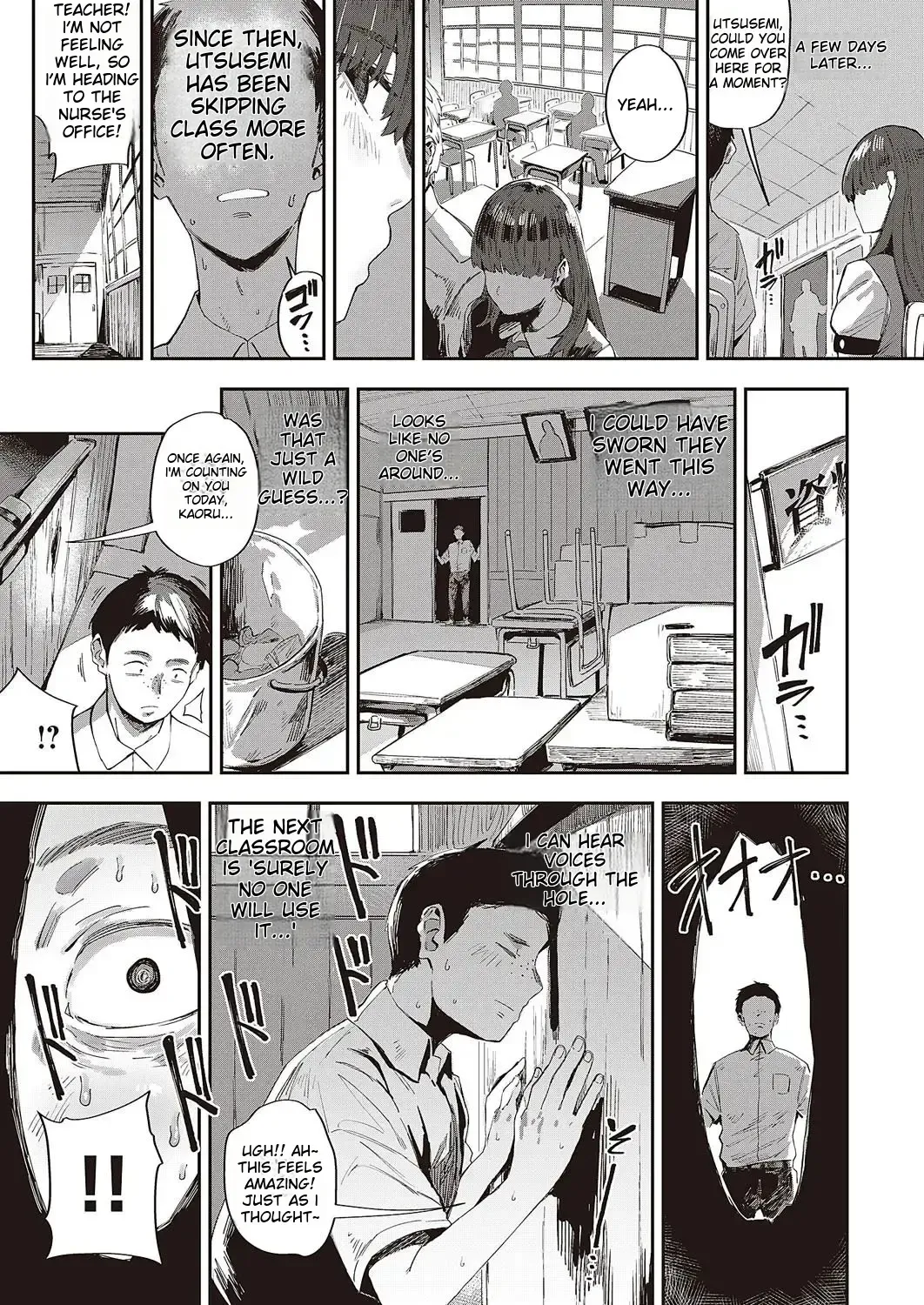 [Neisan] Semishigure no Tenkousei Fhentai - Page 3