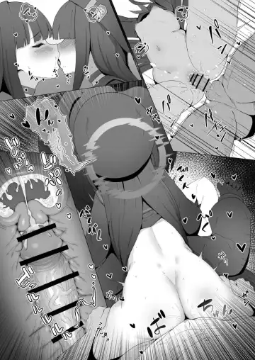 [Mannen Junyuuki] masami mobu chantachi ga na ichika ni SEX o misetsukerarete … makikomarete seijōi ya bakku de rarechau !! Fhentai - Page 21