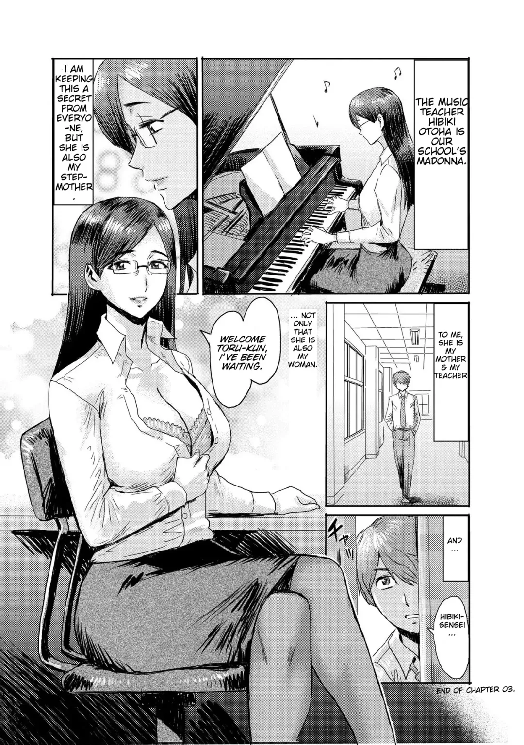 [Kuroiwa Menou] Biniku Ensou 3 Fhentai - Page 26