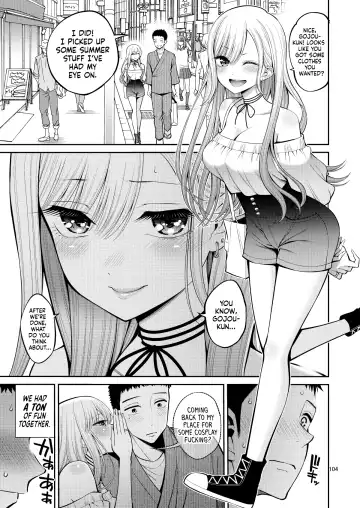 [Yahiro Pochi] Sono Bisque Doll wa H o Suru 5 | My Sexy Dress-Up Darling 5 Fhentai.net - Page 4