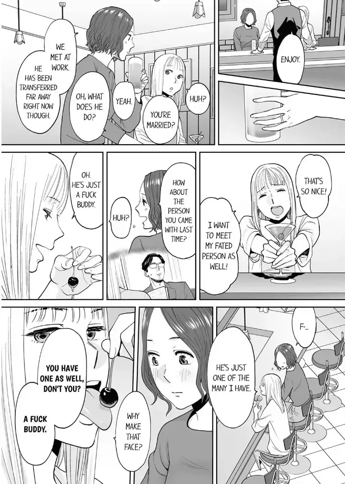 [Katsura Airi] "Otto no Buka ni Ikasarechau..." Aragaezu Kanjite Shimau Furinzuma 16 | "I'm cumming from my husband's subordinate…" The cheating wife who can't resist feeling it 16 Fhentai - Page 17