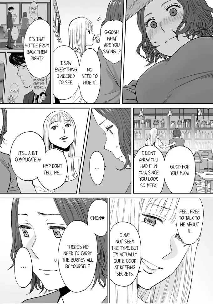 [Katsura Airi] "Otto no Buka ni Ikasarechau..." Aragaezu Kanjite Shimau Furinzuma 16 | "I'm cumming from my husband's subordinate…" The cheating wife who can't resist feeling it 16 Fhentai - Page 18