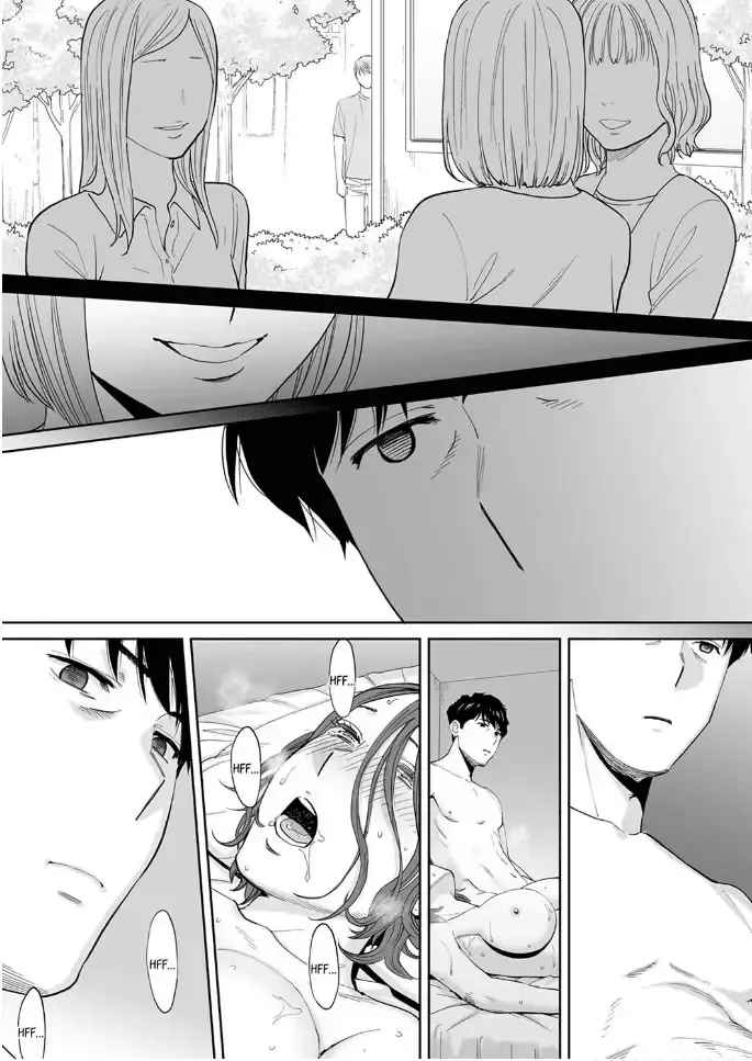 [Katsura Airi] "Otto no Buka ni Ikasarechau..." Aragaezu Kanjite Shimau Furinzuma 16 | "I'm cumming from my husband's subordinate…" The cheating wife who can't resist feeling it 16 Fhentai - Page 7